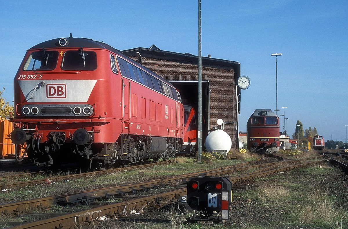 215 052  Euskirchen  29.10.99