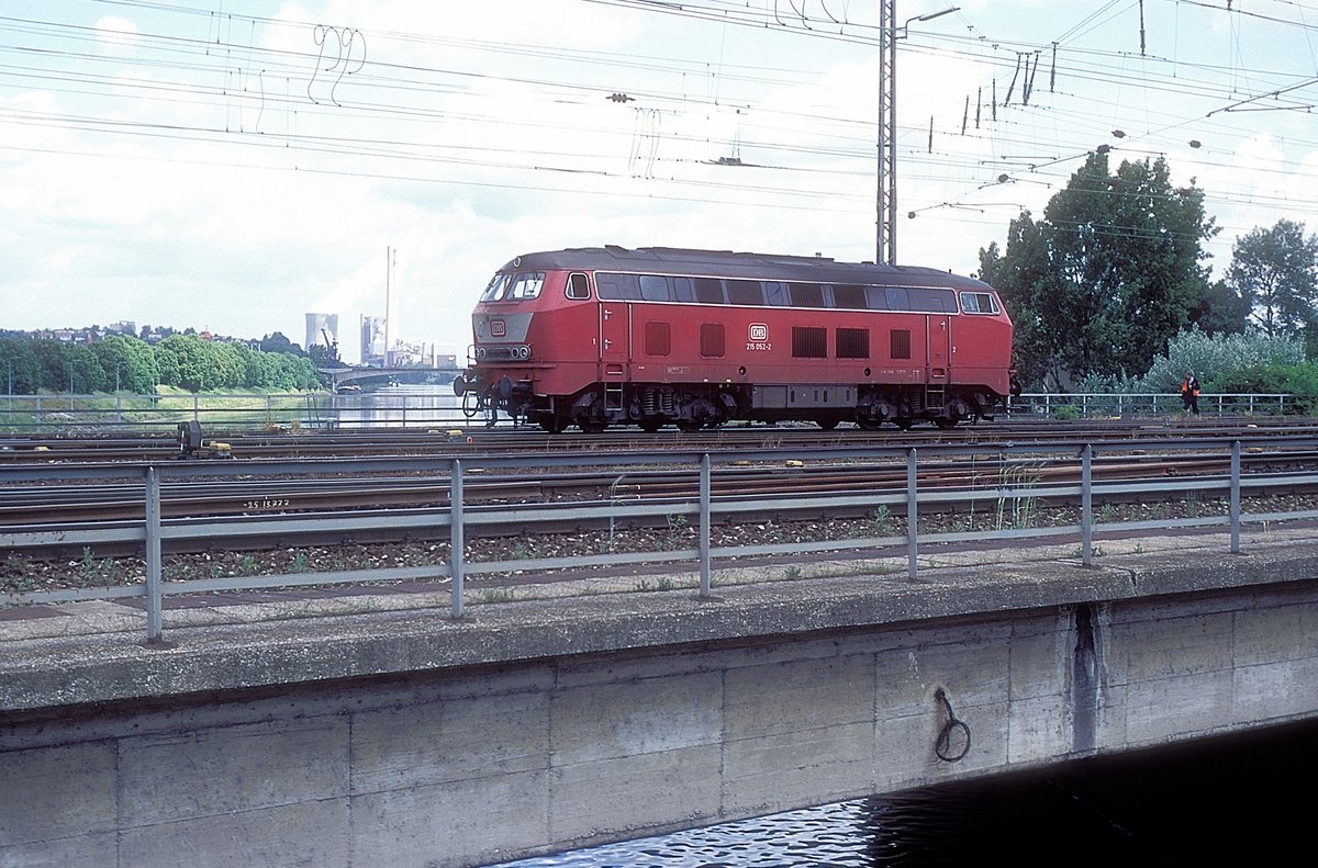 215 052  Heilbronn  06.06.94
