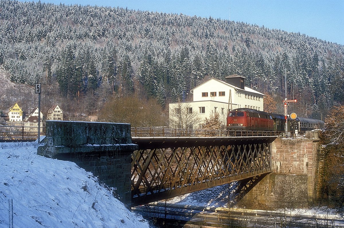 215 057  Calw  04.12.82