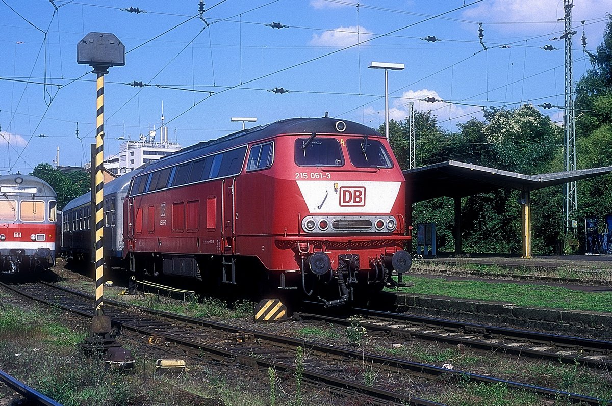 215 061  Gießen  05.08.00