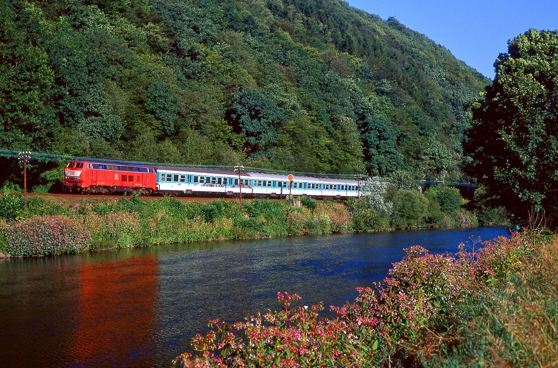 215 122, Dausenau (Lahn), 20.08.1996.
