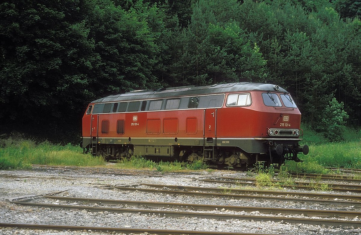 215 131  Horb  17.06.83