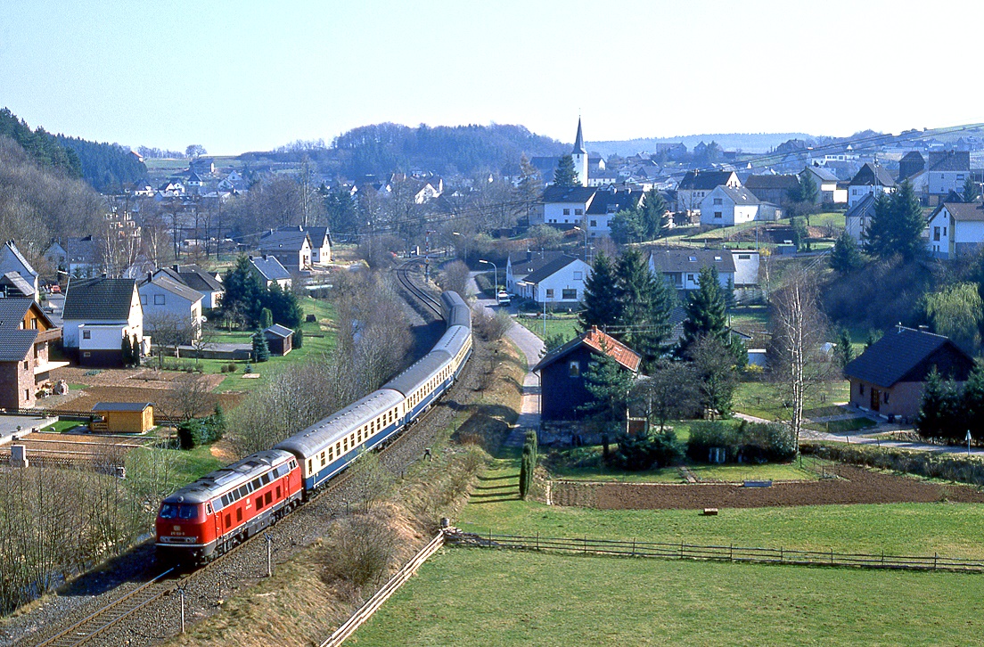 215 133, Nettersheim, D2137, 18.10.1990.