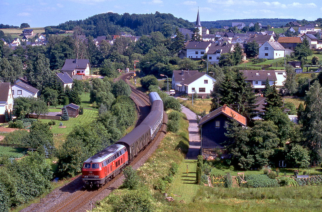 215 136, Nettersheim, 10.07.1988.
