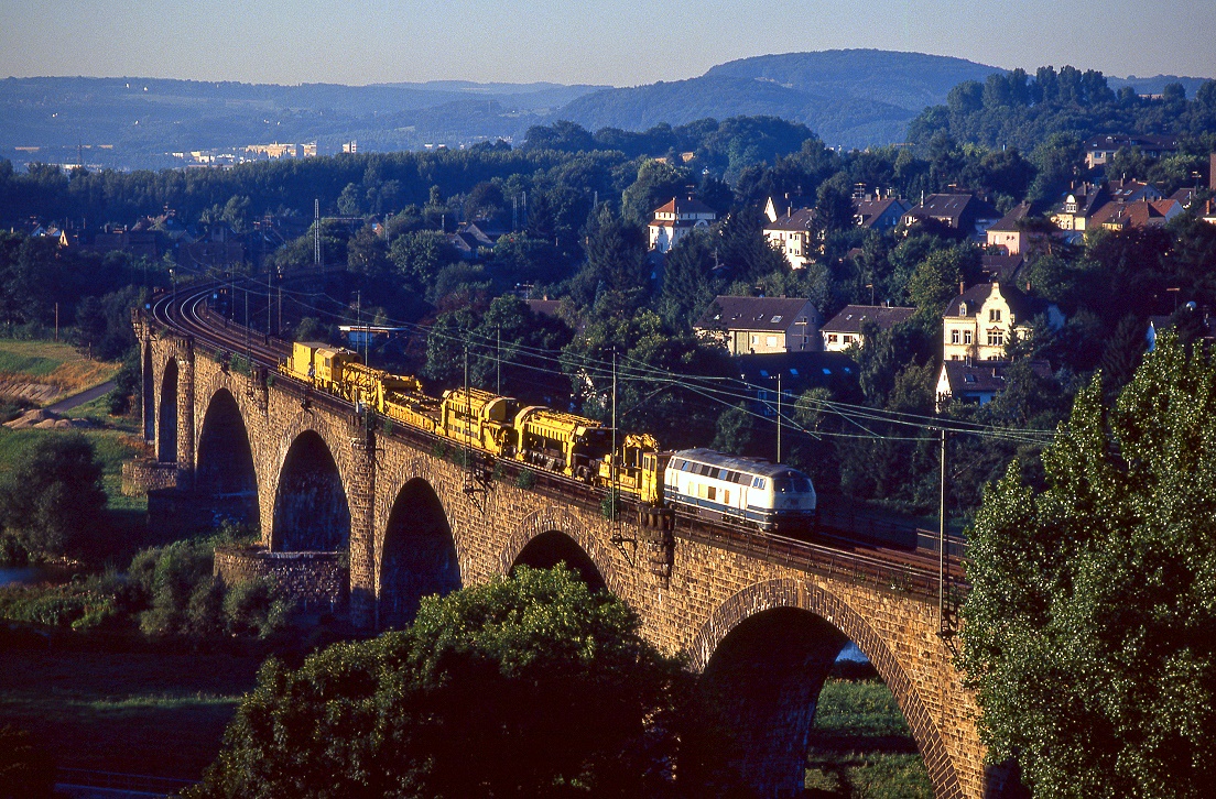 216 042, Witten Bommern, 09.08.1995.