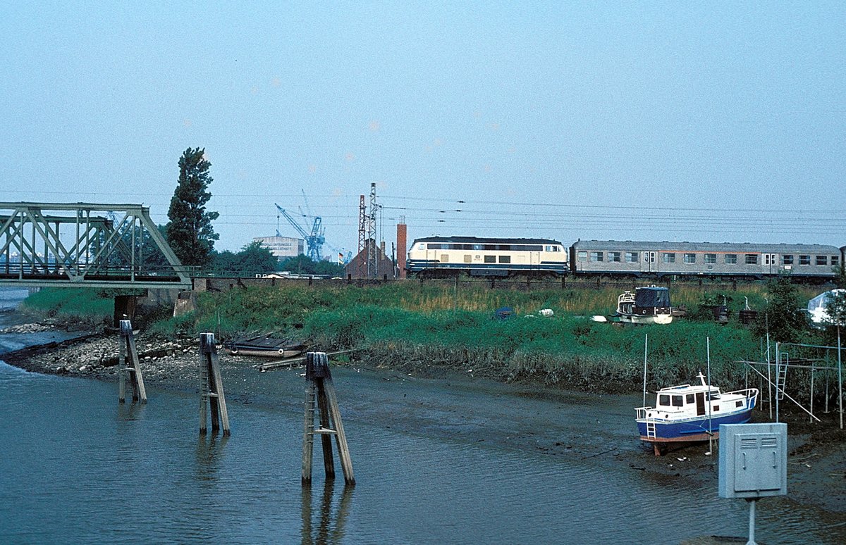 216 045  Bremerhaven  10.07.82