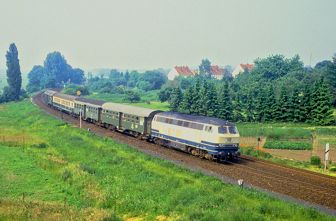 216 053, Bramsche, 27.06.1984.
