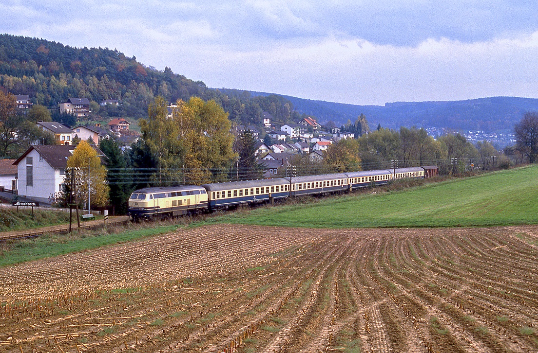 216 115, Hetschbach, 01.11.1988.