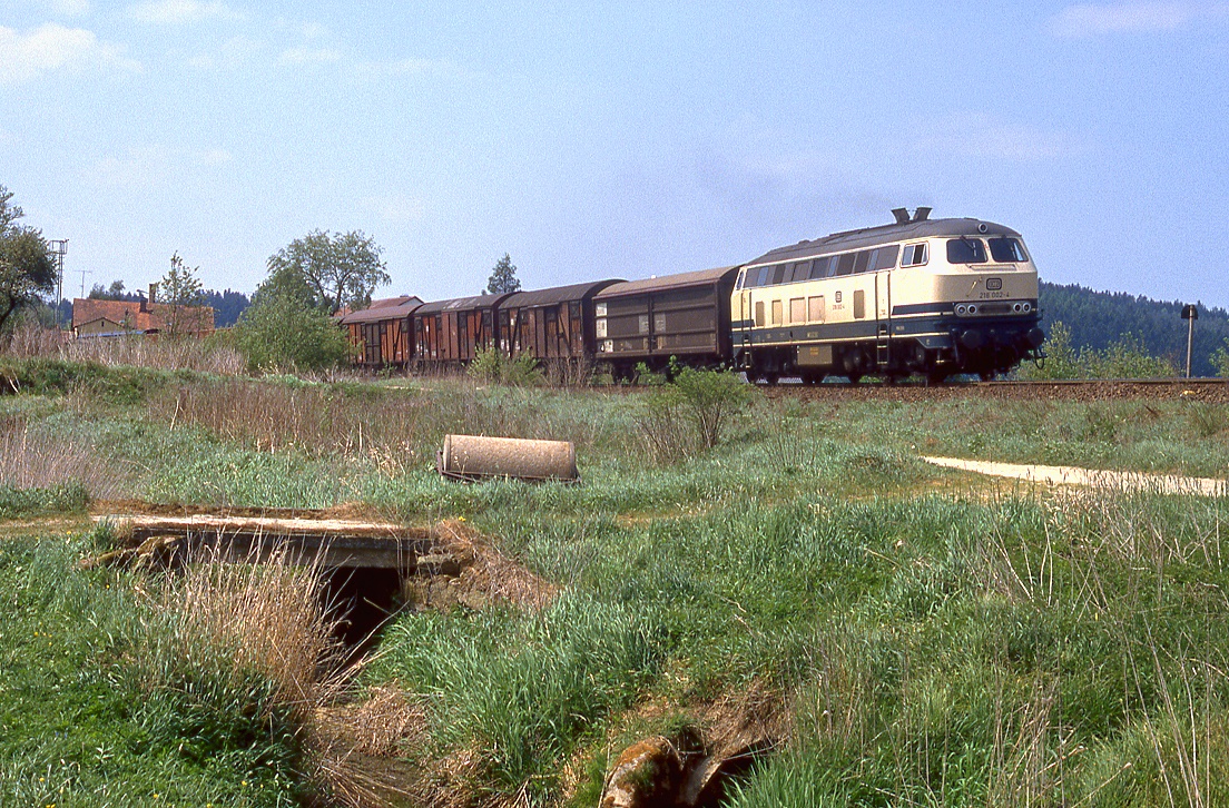 218 002, Kothmaißling, 13.05.1988.