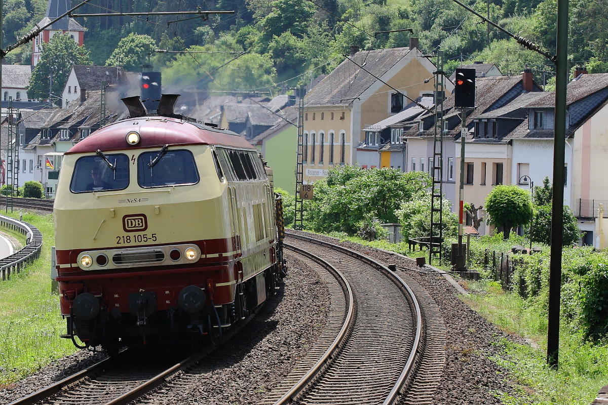 218 105 am 04.06.2024 in Hirzenach