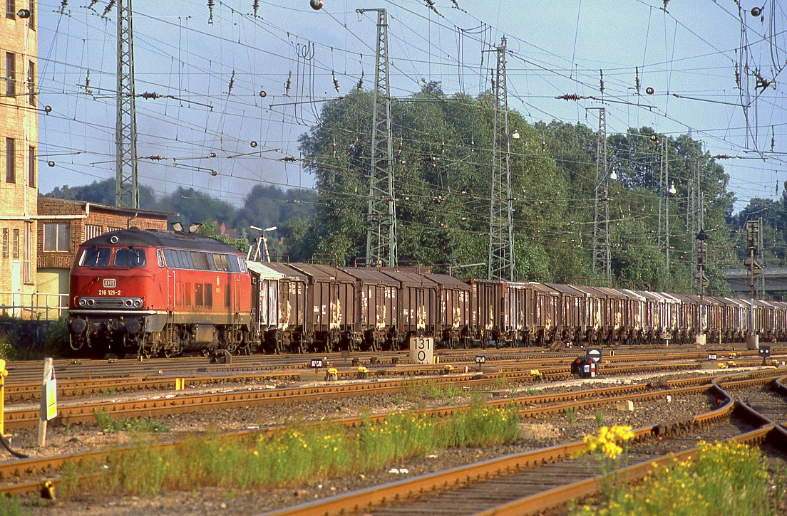 218 121, Lüneburg, 06.07.1988..