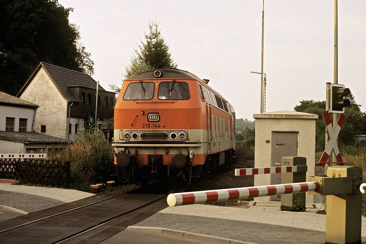218 144  Overath  28.08.91