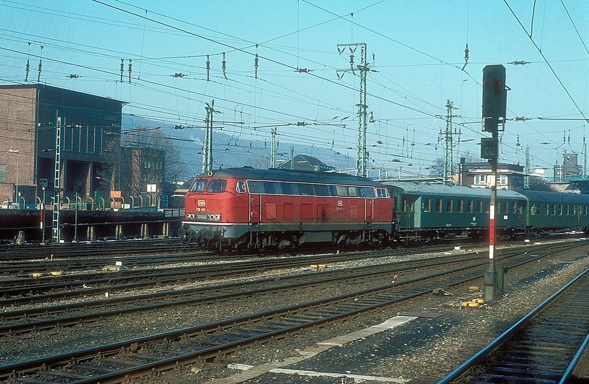 218 145  Hagen  16.02.81