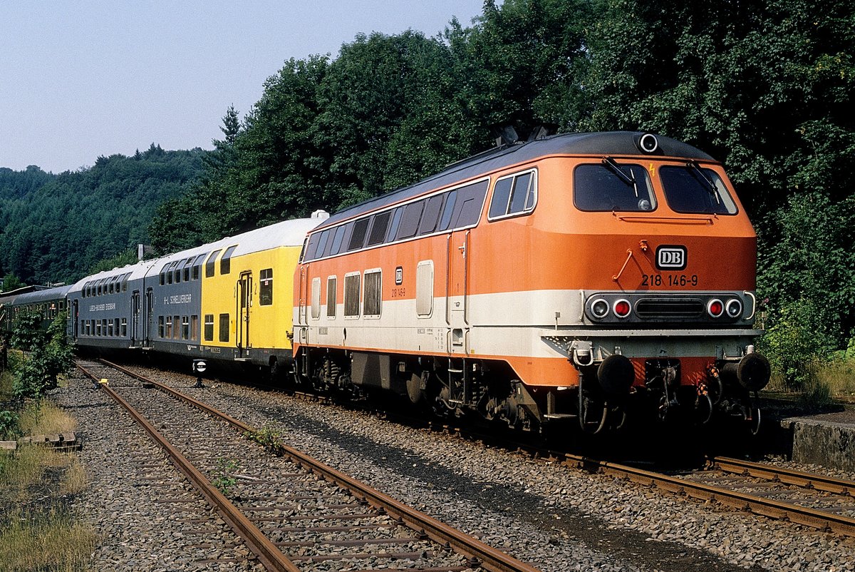 218 146  Wuppertal - Beyenburg  06.08.89
