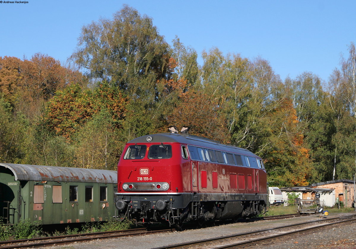218 155-0 in Rottweil 14.10.18