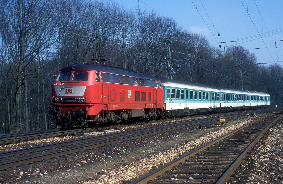 218 198  Rastatt  08.03.97