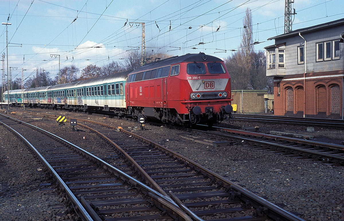 218 206  Lehrte  11.03.96