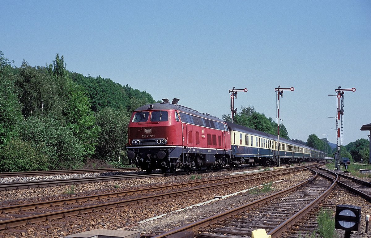 218 209  Roding  25.05.92