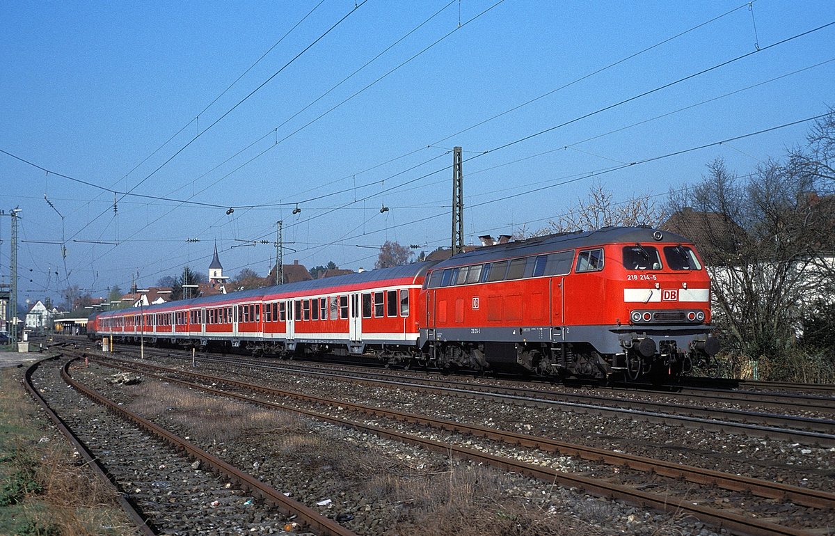 218 214  Ebersbach ( Fils )  13.04.03