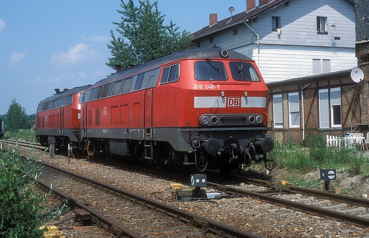 218 246 + 238  Germersheim  15.06.03
