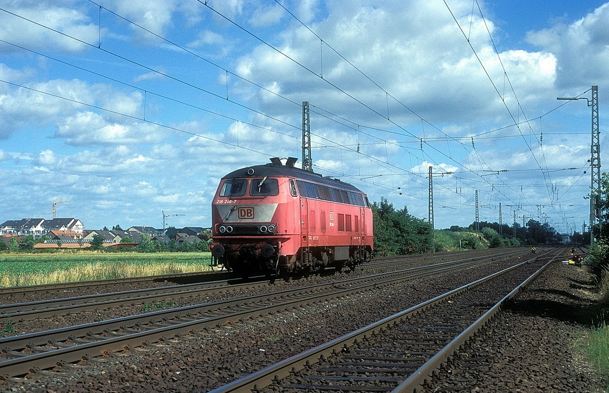 218 246  Vechelde  08.07.97