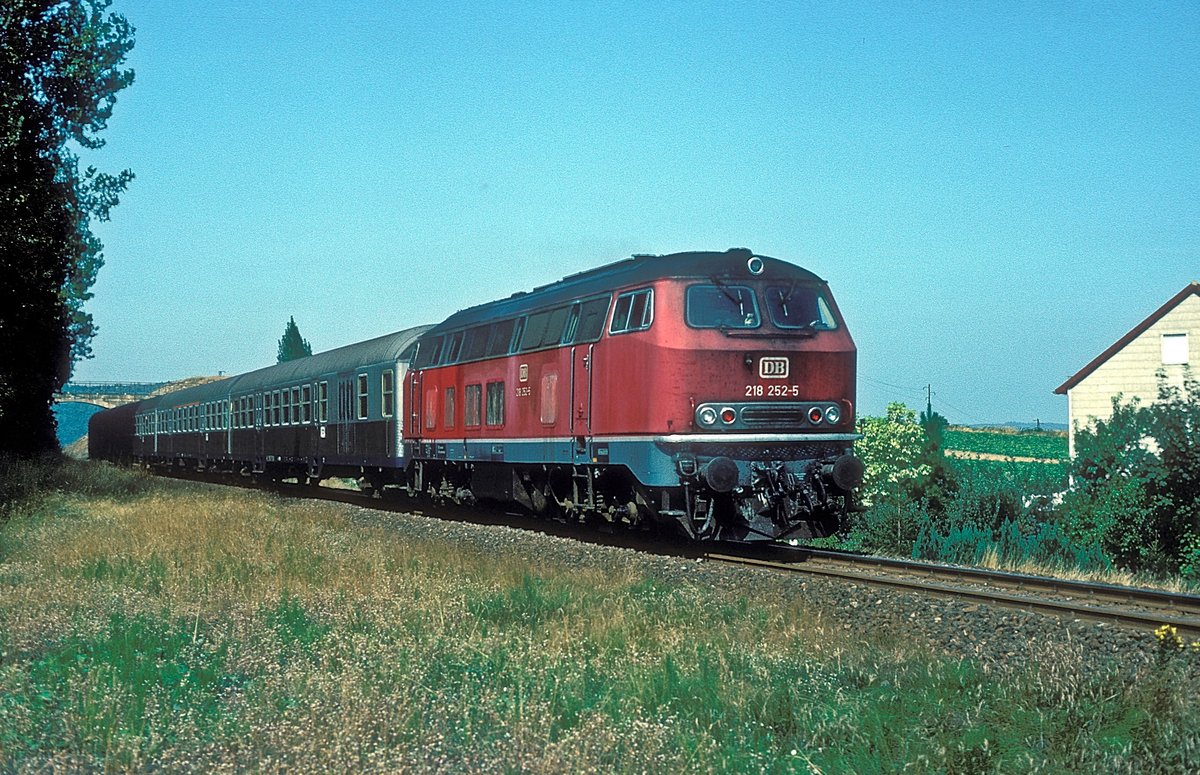 218 252  Harlingerode  27.08.83