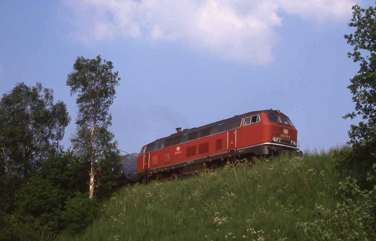 218 275, Adendorf, 26.05.1988.