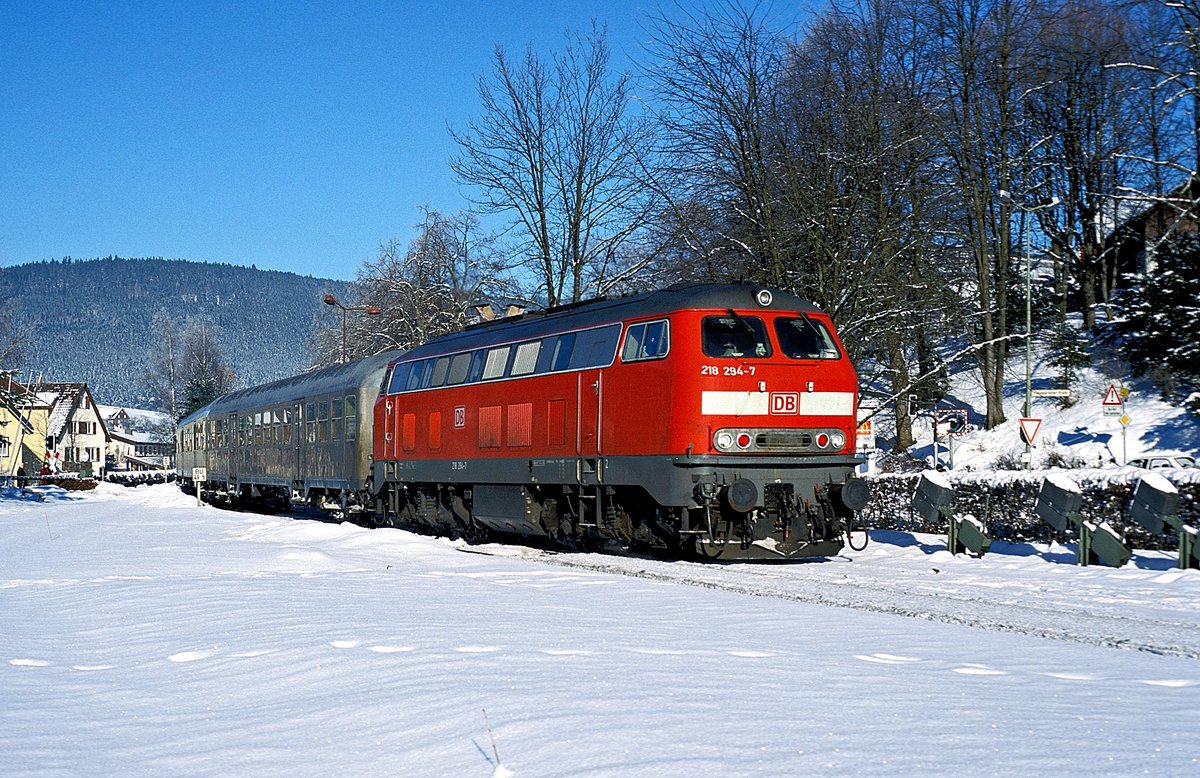 218 294 Baiersbronn  02.01.02