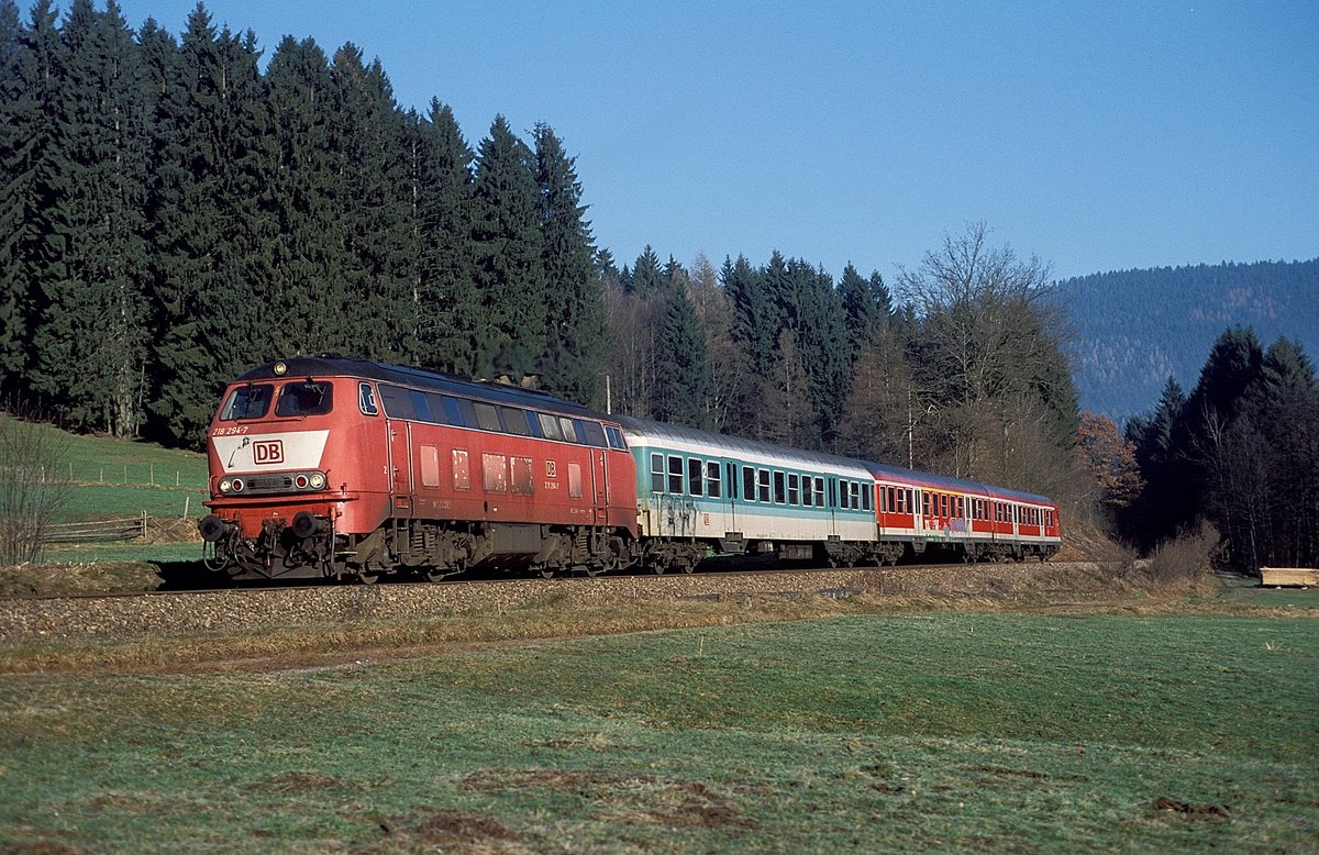 218 294  bei Röt  15.01.00
