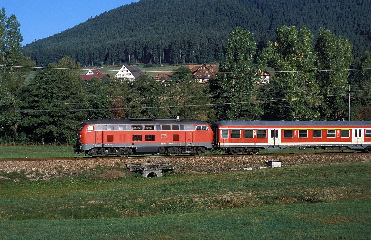 218 295 Klosterreichenbach  20.09.03