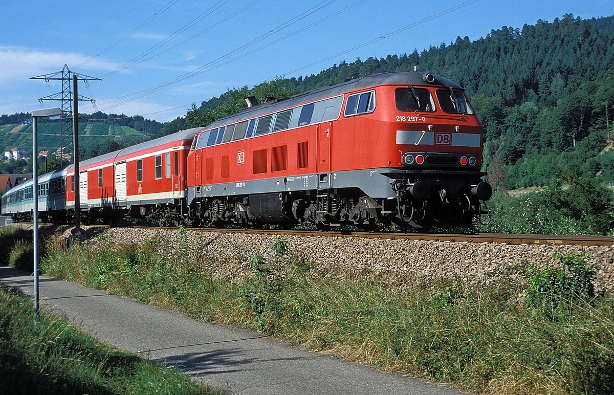  218 297  Weisenbach  12.08.01