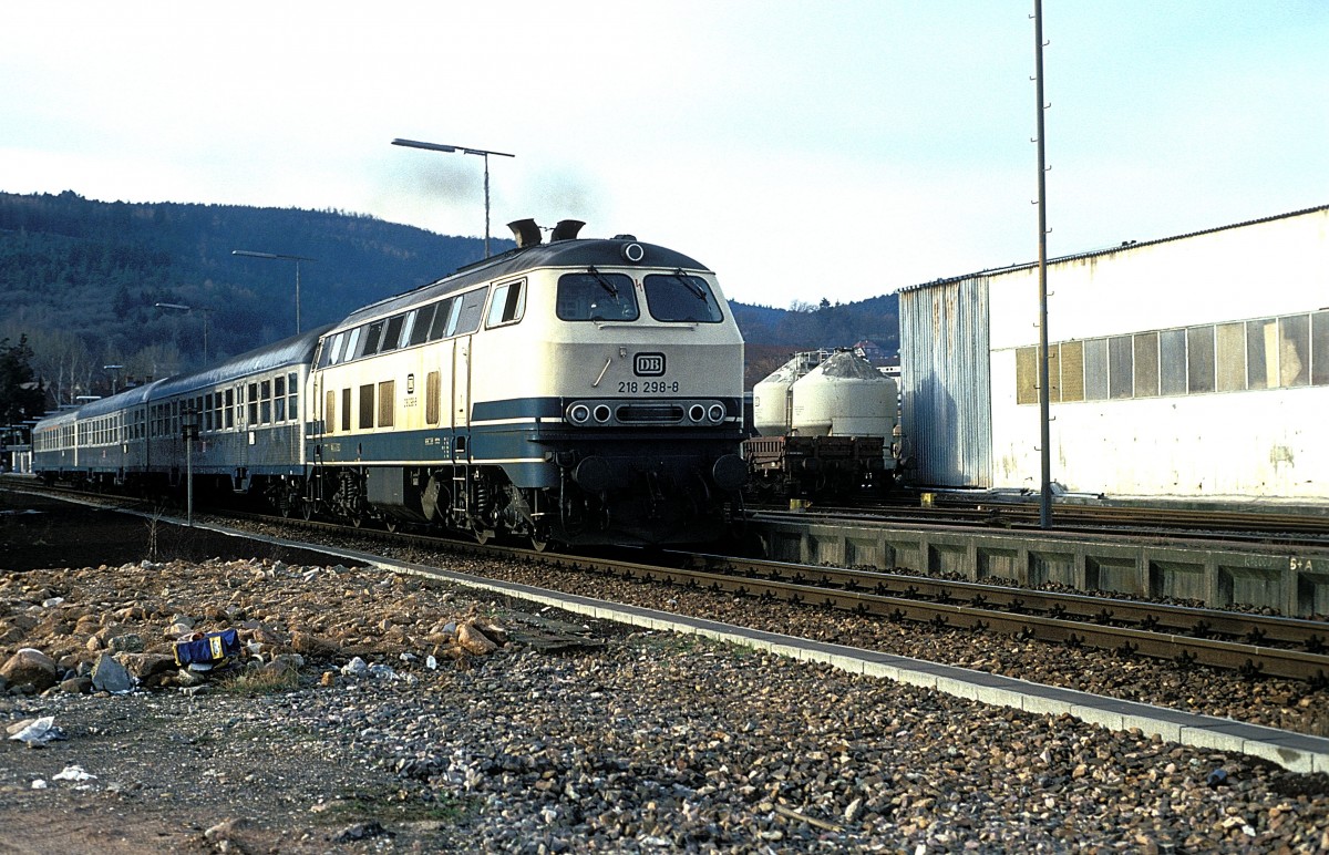  218 298  Gernsbach  26.02.94