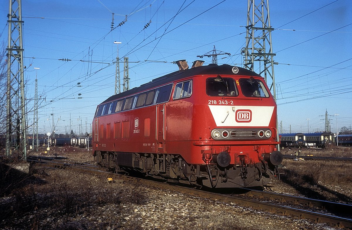 218 343  M. - Pasing  04.02.90