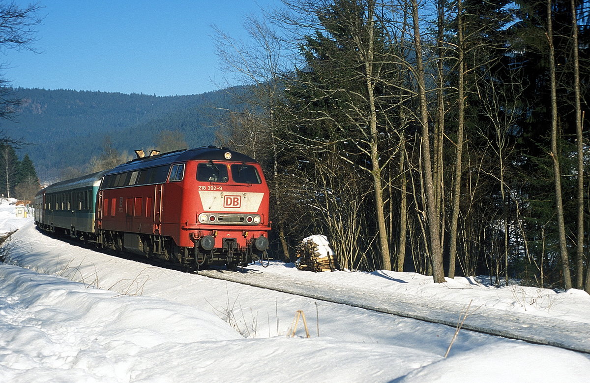  218 392  bei Röt  15.01.02