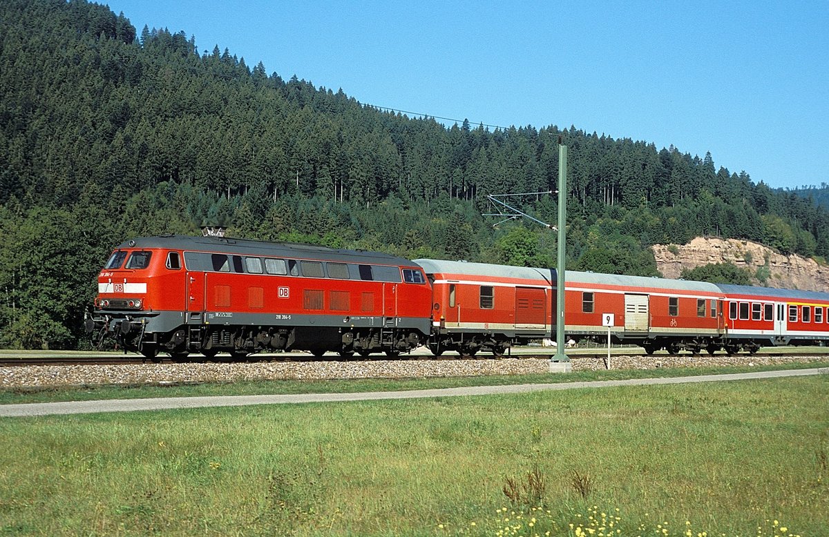218 394 Klosterreichenbach  21.09.03
