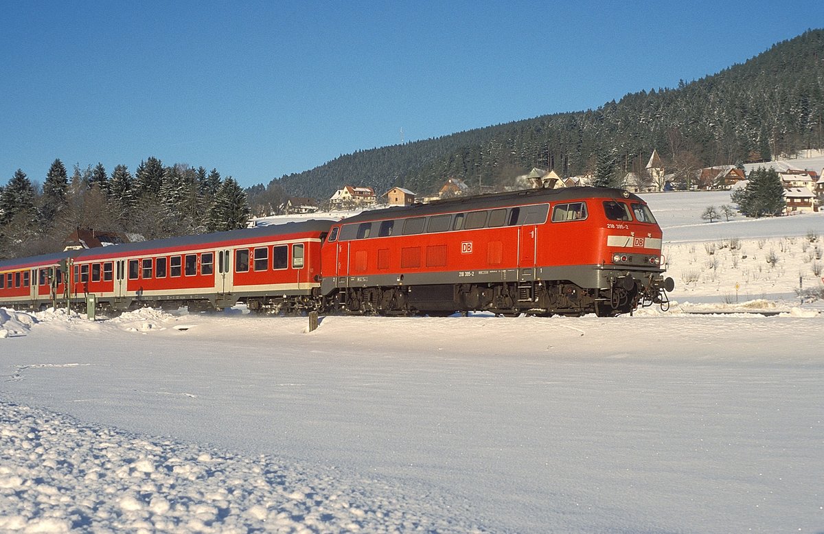 218 395 Klosterreichenbach  02.01.02