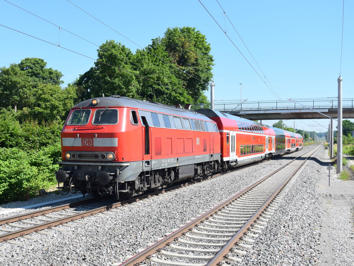 218 430 im Juni 2021 in Meckenbeuren