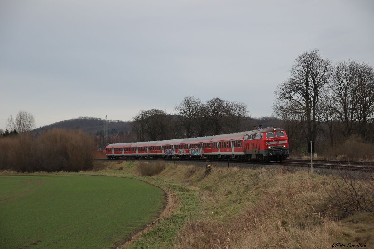 218 451 am 13.12.2014 bei Grauhof.