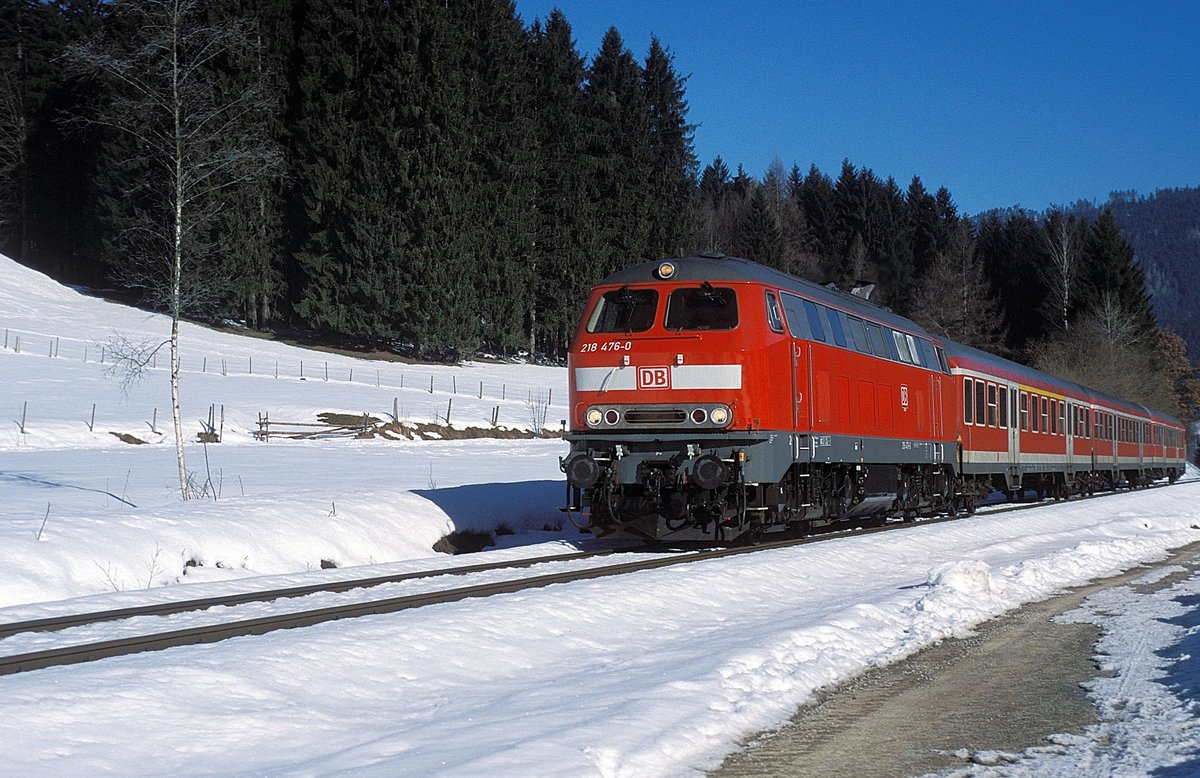 218 476  bei Röt  25.02.03