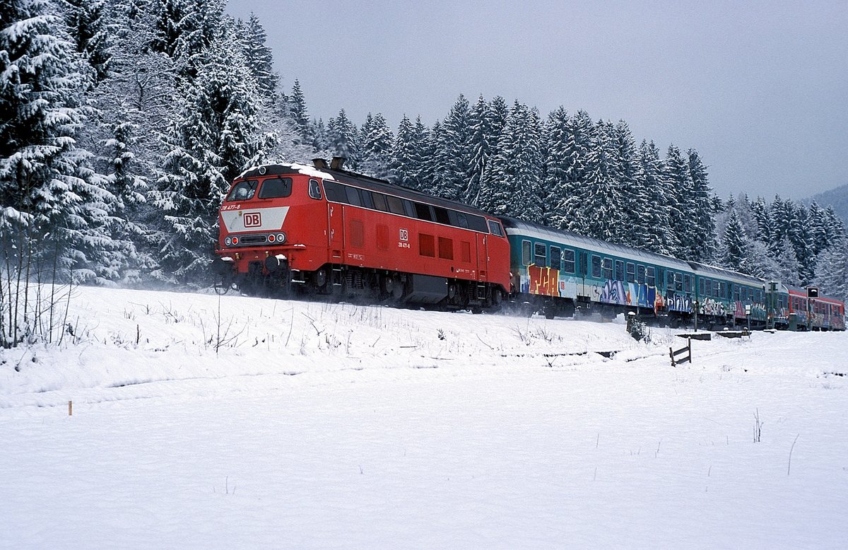 218 477  bei Röt  24.02.01