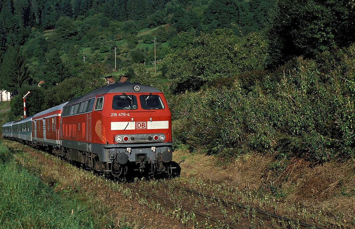218 479  Forbach  24.09.00