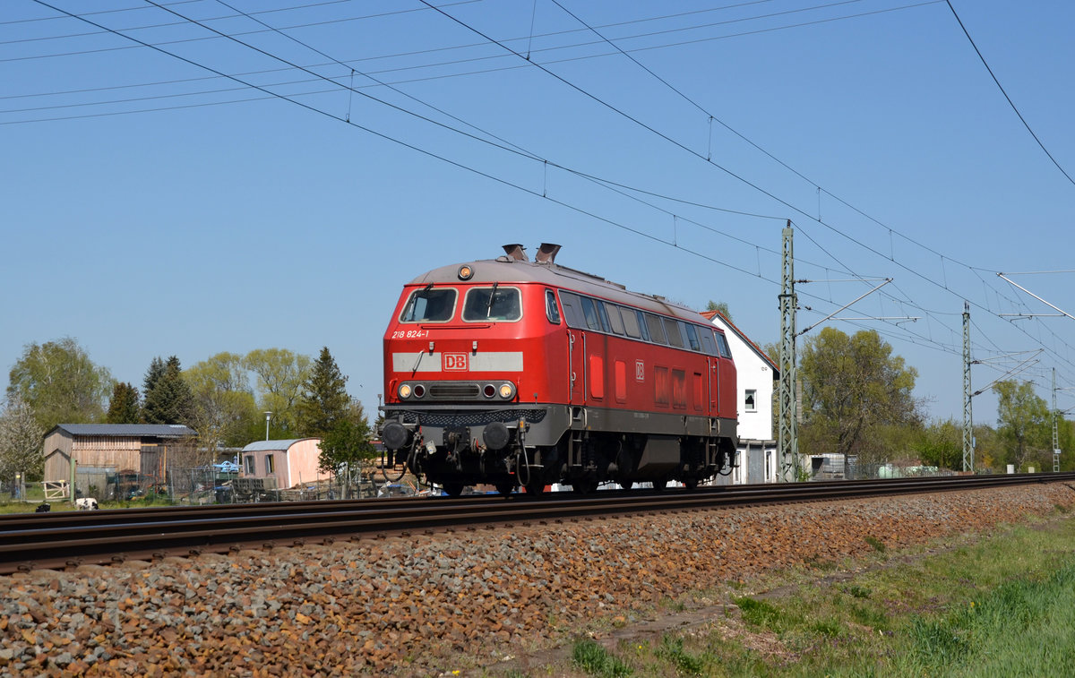 218 395 zieht jetzt und 218 298 schiebt mit voller kraft nach,am 27.2.