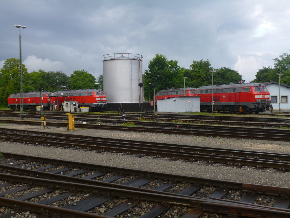 218 treffen in Lindau am 1.8.16