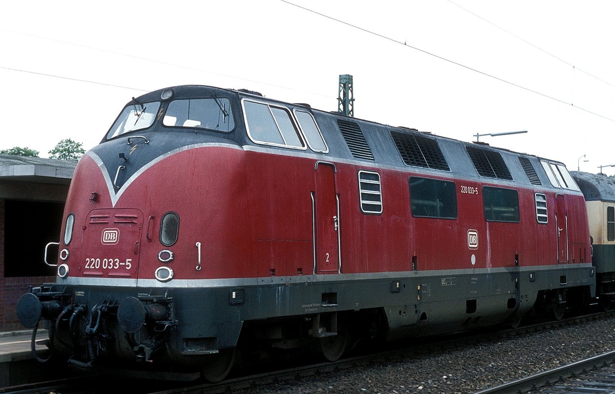 220 033  Bad Bevensen  15.06.81