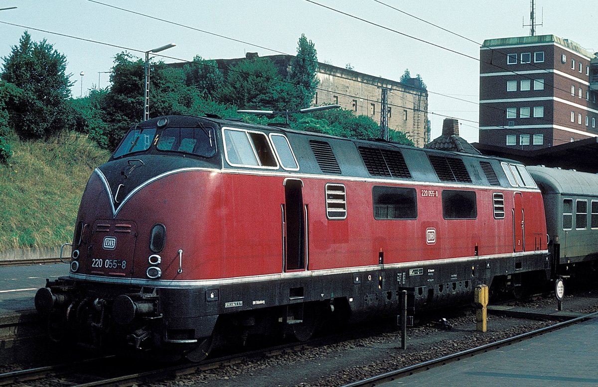 220 055  Osnabrück  16.08.80