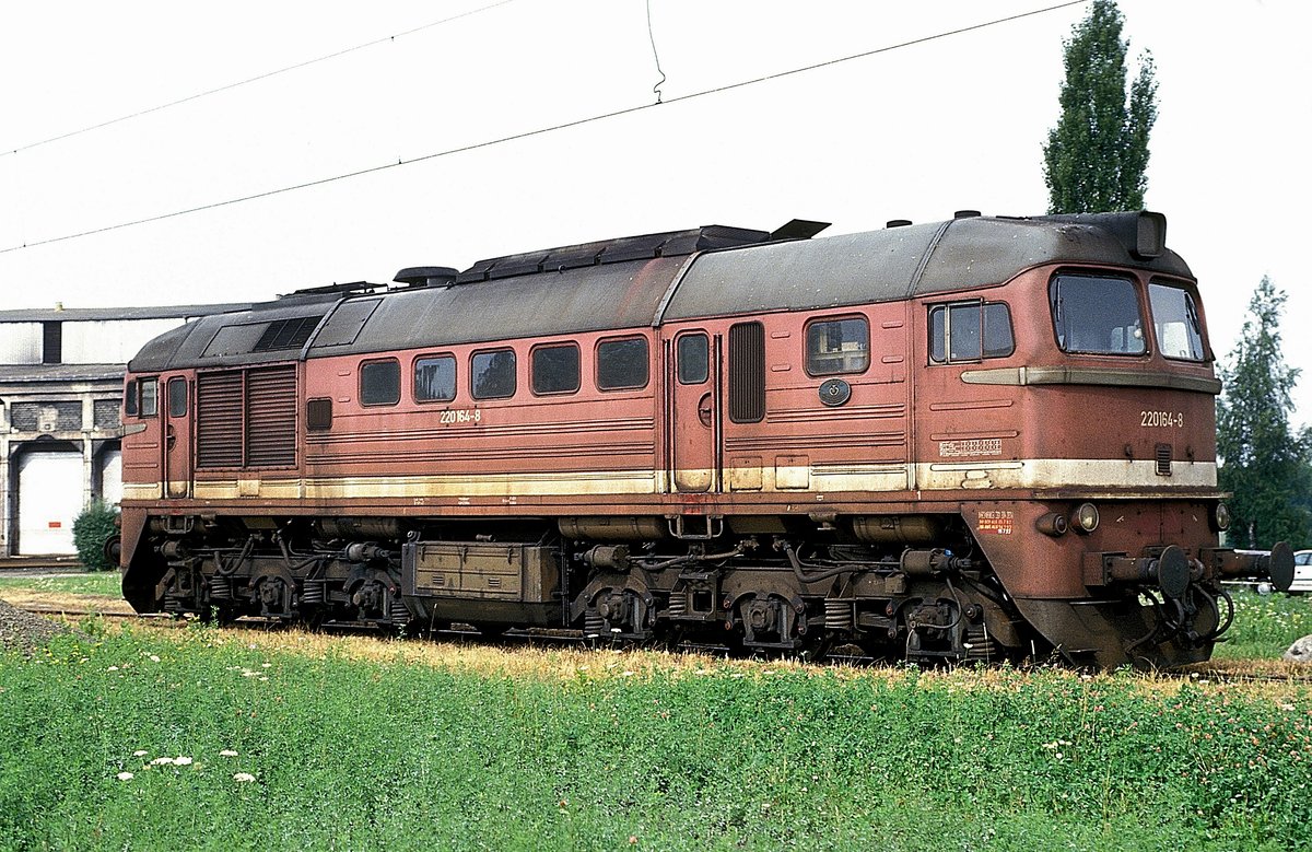 220 164  Altenburg  09.08.93