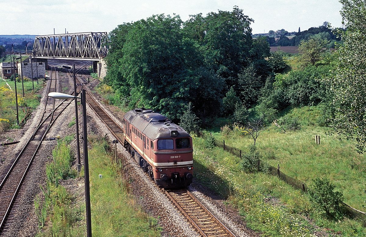 220 169  Zeitz  11.08.93