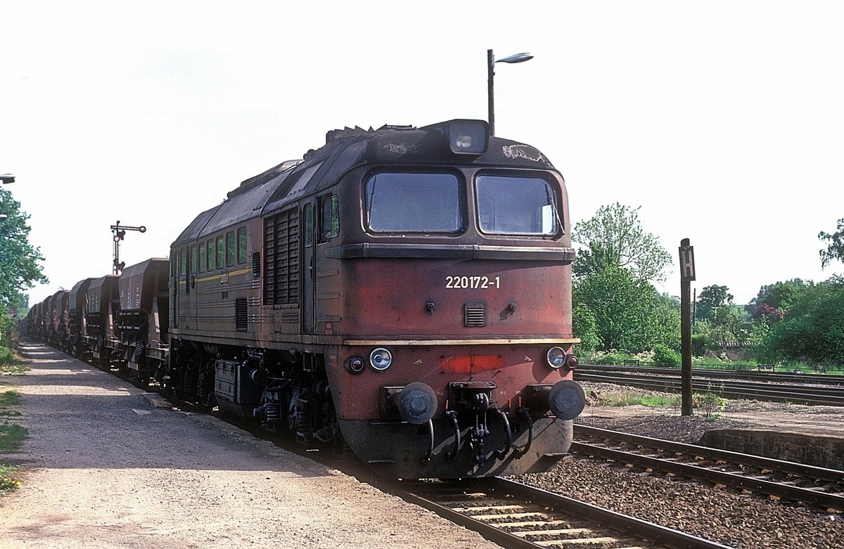 220 172  Groitzsch  18.05.92