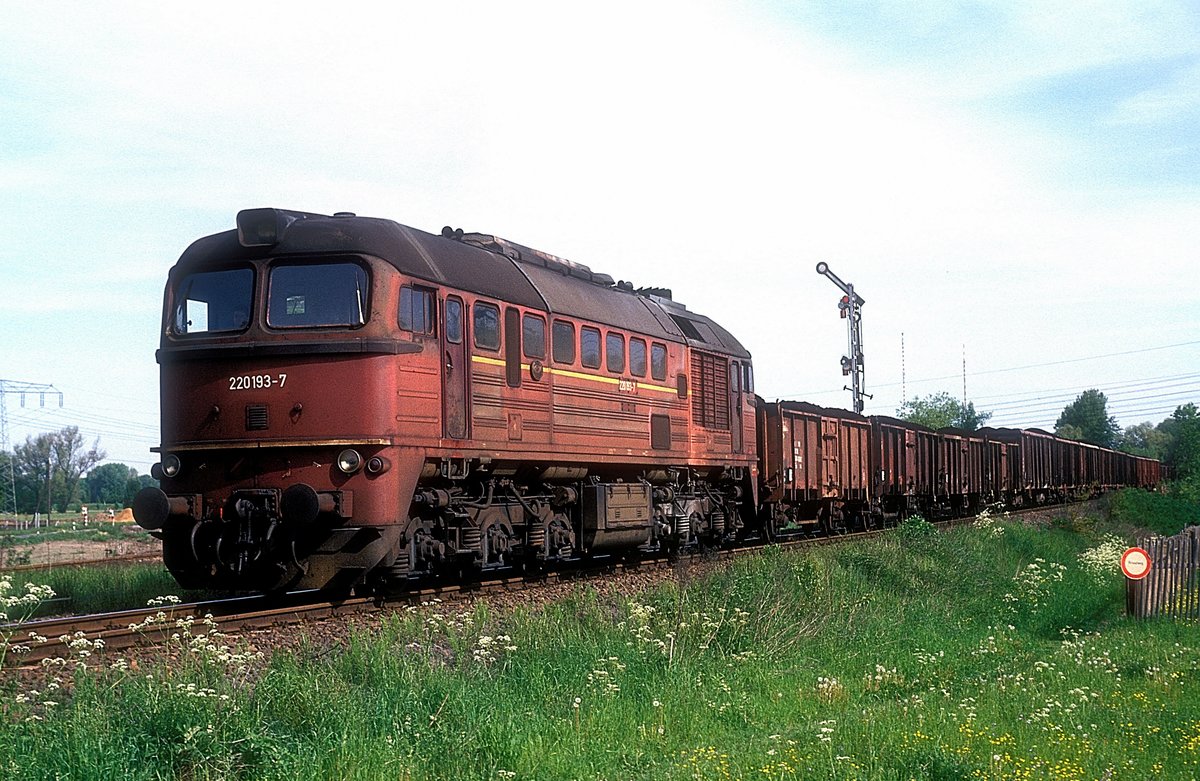 220 193  Groitzsch  18.05.92 