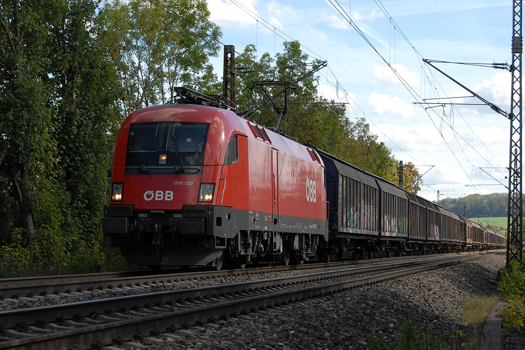 22.09.2018 Streckenabschnitt Uhingen 1116 120